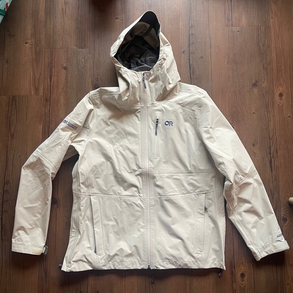 Outdoor Research Aspire 3L Jacket - Picture 1 of 12